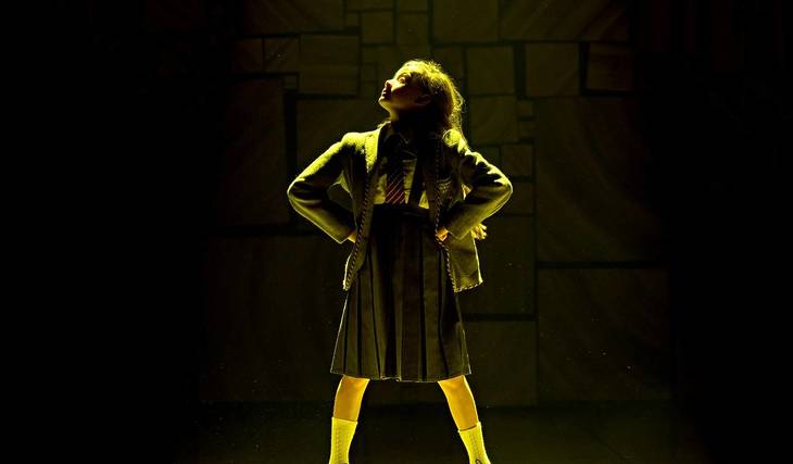 ‘Matilda the Musical’ is officially playing in Edinburgh – and it’s just spectacular