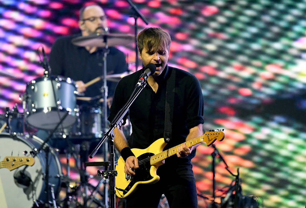 Death Cab For Cutie have announced news of a UK & Ireland tour alongside news of their next album – here’s when the Edinburgh date goes on sale