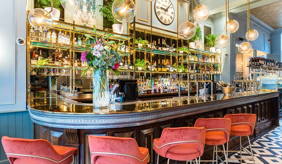 You can enjoy a charming atmosphere with live jazz at this pretty brasserie in Edinburgh – and the new menu is actually banging