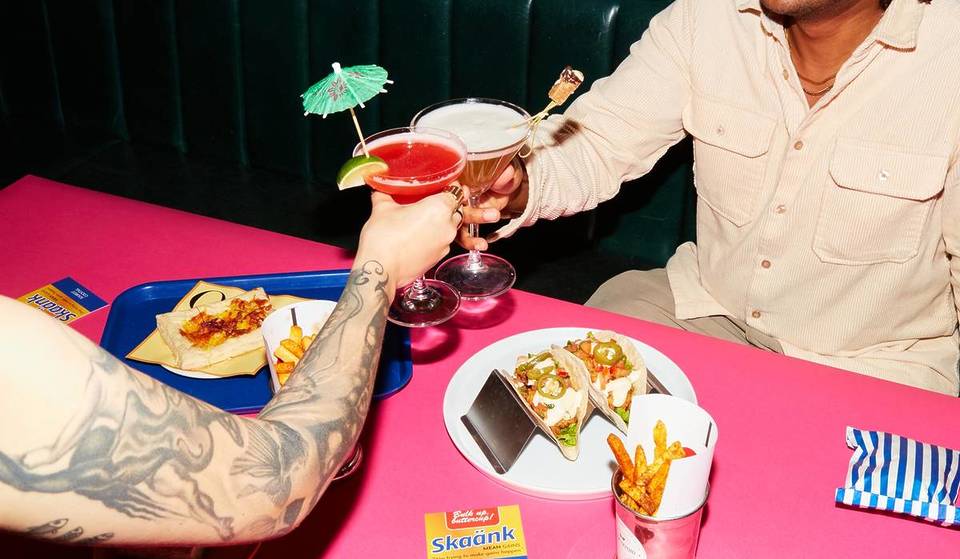 Taste Film is back with a new batch of films this summer: the immersive cinema experience where you get to feast your way through your favourite movies