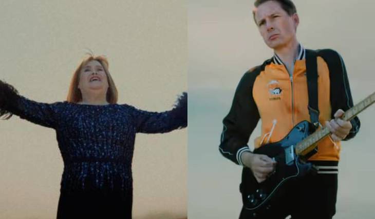 Irn-Bru has just released a Scottish World Cup anthem featuring Susan Boyle breakdancing and Alex Kapranos on the guitar – and it’s absolutely hilarious