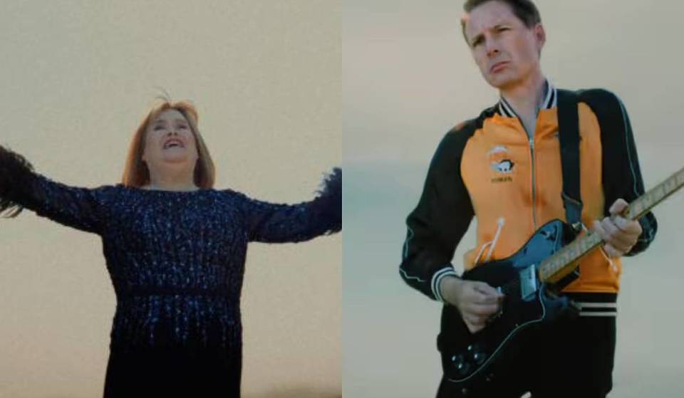 Irn-Bru has just released a Scottish World Cup anthem featuring Susan Boyle breakdancing and Alex Kapranos on the guitar – and it’s absolutely hilarious