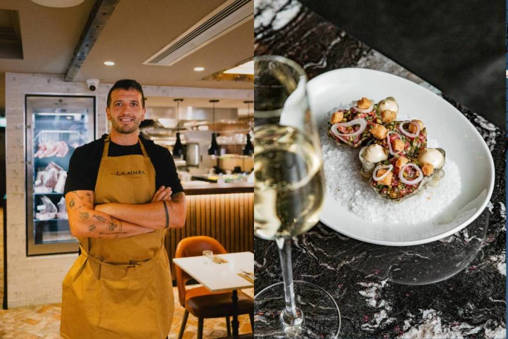 A brand new restaurant by this beloved this Scottish Chef is coming to Edinburgh soon – and it’s the best meal we’ve had in a long time