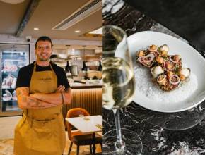 A brand new restaurant by this beloved this Scottish Chef is coming to Edinburgh soon – and it’s the best meal we’ve had in a long time
