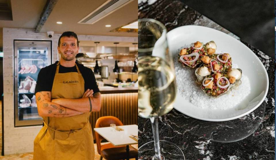 A brand new restaurant by this beloved Scottish Chef has opened in Edinburgh – and it’s the best meal we’ve had in a long time