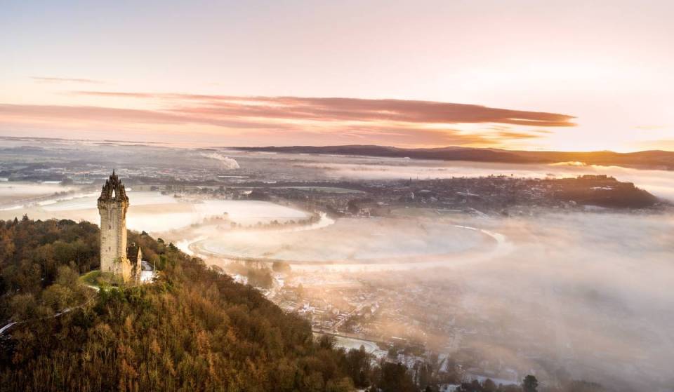 The best place to visit in the UK has been announced – and it’s in Scotland