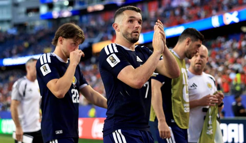 Could Scotland still qualify for the World Cup knockouts if they lose to Brazil tomorrow? The answer is actually positive