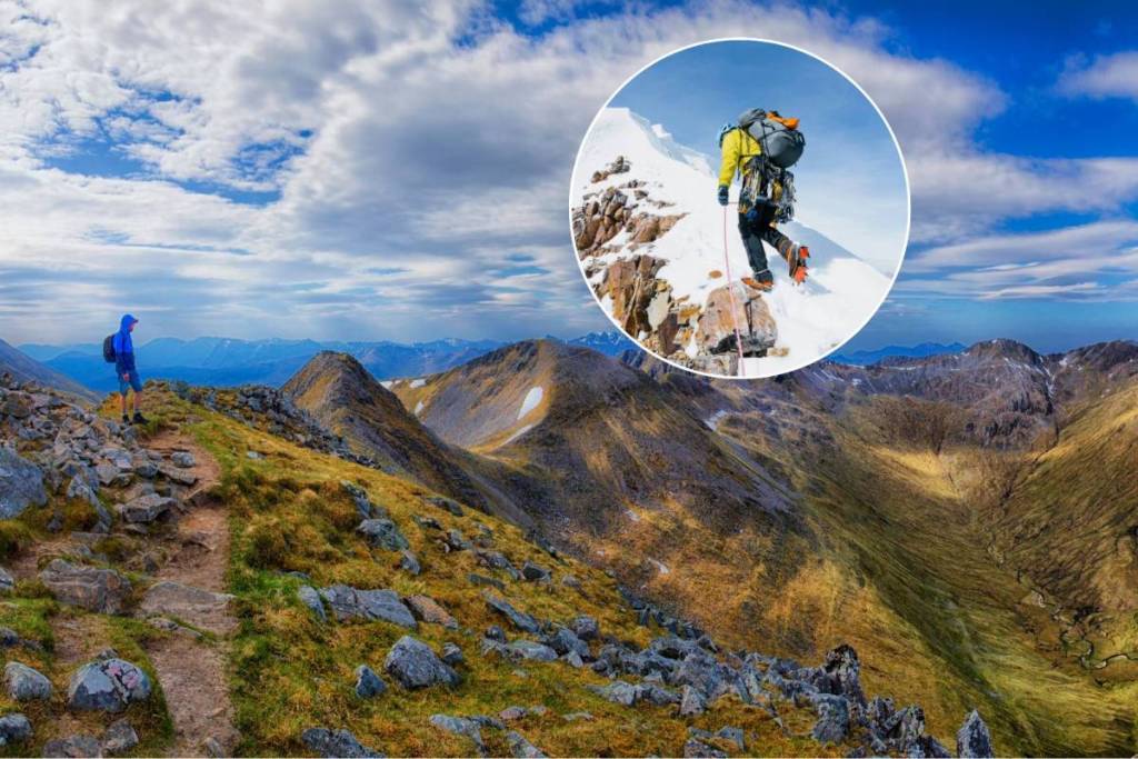 Two of the world’s most difficult hikes are in Scotland – and it’s not Ben Nevis