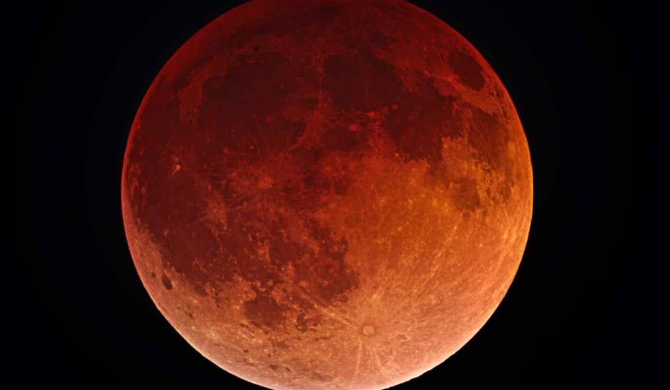 Partial lunar eclipse 2026: Edinburgh will wake up to a rare lunar eclipse this Friday — here’s when to see it