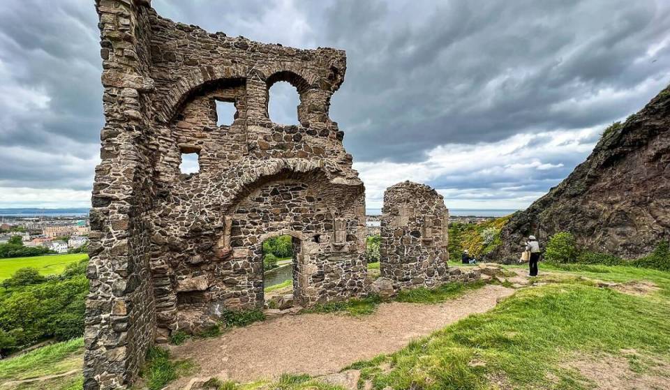 10 Edinburgh activities for a deliciously balanced day out with Belvita, from tasty eats to feel-good escapes all around the city 