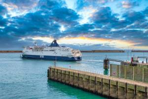 The direct ferry service from Scotland to France could still resume after being scrapped – as Scottish Government is set to intervene