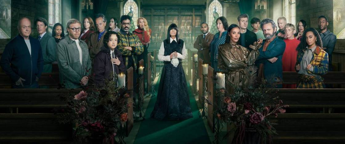 Where is ‘The Celebrity Traitors’ filmed? Inside the 19th-century Scottish Highlands castle with opulent interiors, turreted towers, and formal gardens