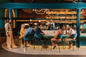 Sip Premium Johnnie Walker Cocktails In Edinburgh This October At Scotland Served: A World Class Cocktail Festival