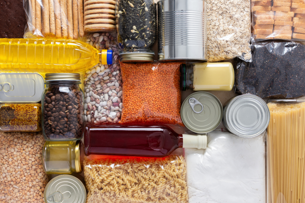 The government is urging Edinburghers to stock up on a whole load of emergency essentials as part of a new ‘Be Ready’ campaign that’s being rolled out across the UK