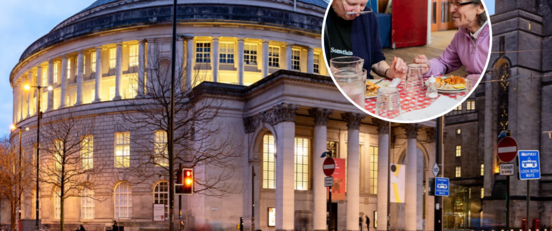 The “living rooms of Edinburgh”: All Edinburgh libraries open as free heated warm spaces this winter, offering complimentary hot drinks, Wi-Fi and weekly story sessions until February 2027