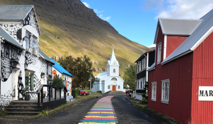 Scotland could be getting a direct ferry service to Iceland – and it would link a major Scottish city with one of the most picturesque towns in the Fjords