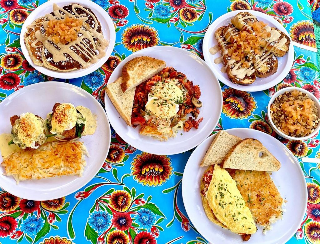 7 Spots For The Best Brunch In Portland, OR Secret Portland