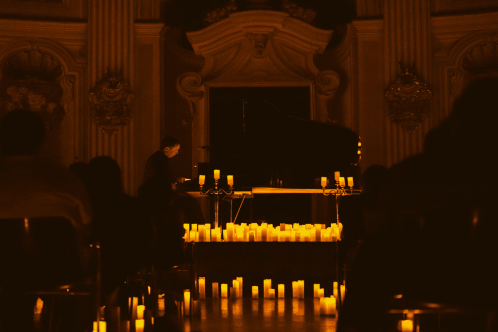 Candlelight Concert Portland Music Program And Tickets