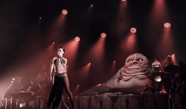 Tickets Are Now On Sale For Star Wars Burlesque ‘The Empire Strips Back’ In Portland