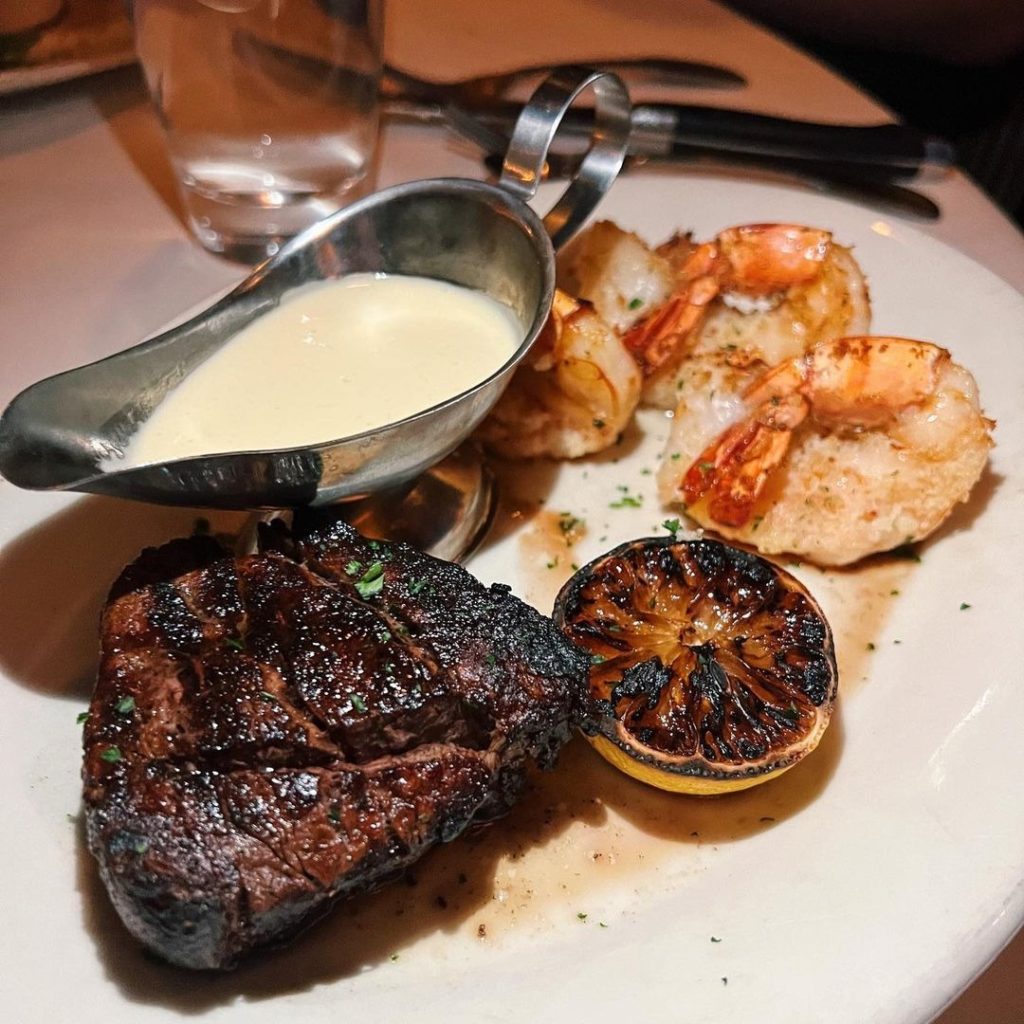 9 Sizzling Steakhouses In Portland With The Juiciest Cuts