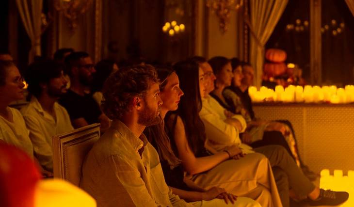 After massive global success, this stunning candlelit live music series is officially capturing Portland with 5-star crowd reviews
