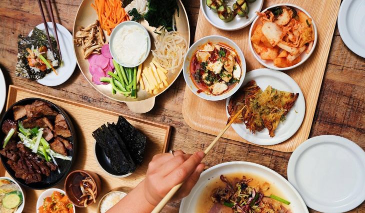 8 Of The Best Korean Restaurants In Portland For Spicy Seoul Food
