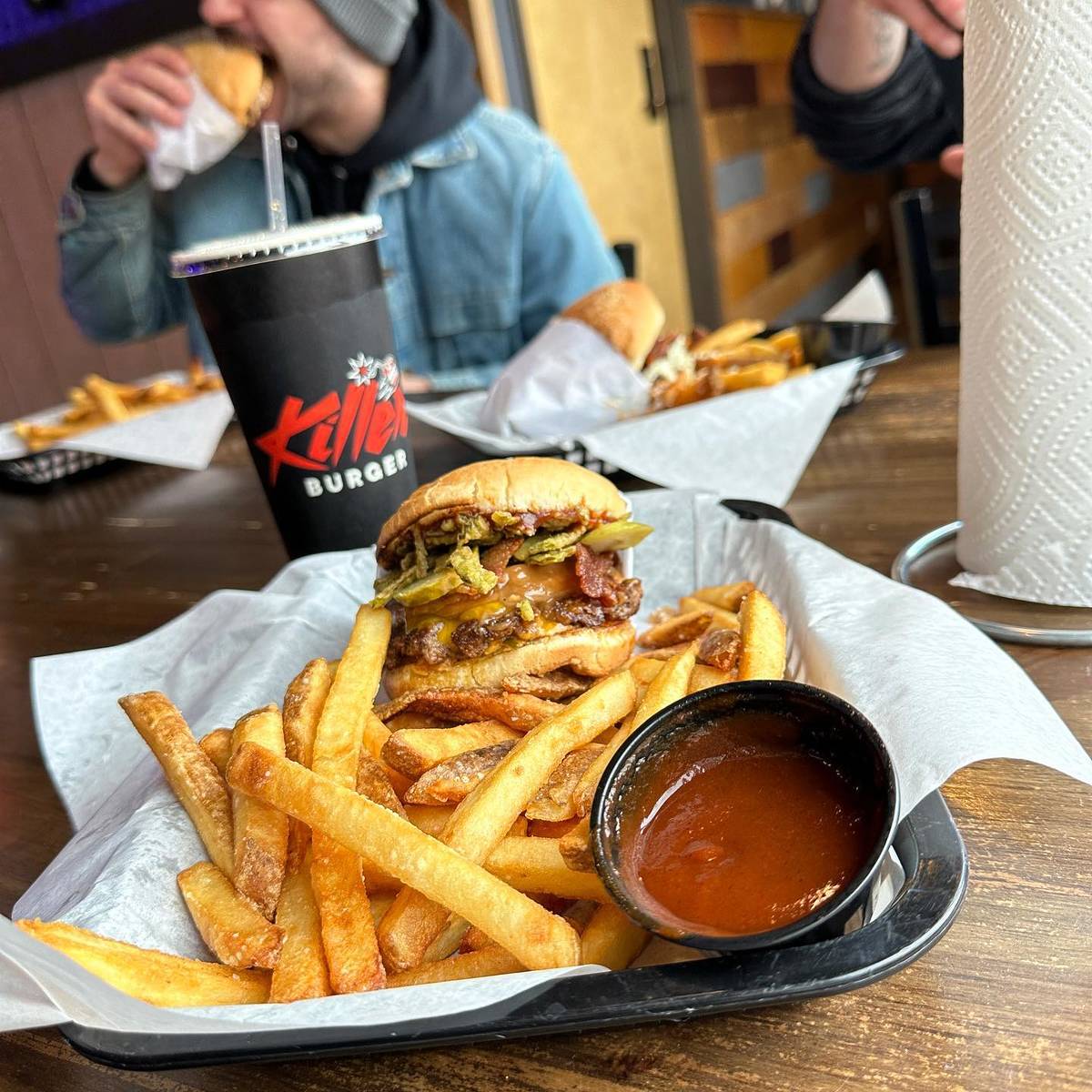 8 Brilliant Burger Joints In Portland That Are Bunbelievable