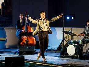 One of Portland’s best concert series is back with a one-night-only Sinatra tribute — here’s how to save your spot