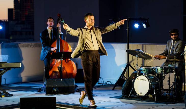 One of Portland’s best concert series is back with a one-night-only Sinatra tribute — here’s how to save your spot