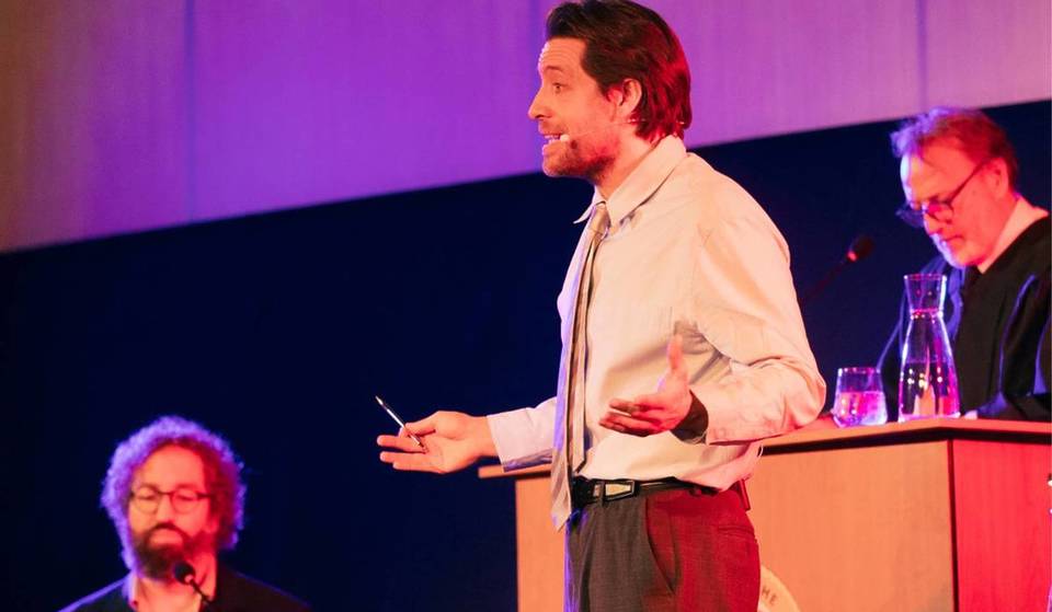 AI, A Fatal Crash, And A Perplexing Trial: Inside the Immersive Courtroom Drama Taking Over Portland—Where You Decide The Verdict