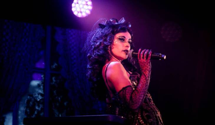 A spooky paranormal fantasy cabaret has just opened inside Portland’s historic Paris Theatre
