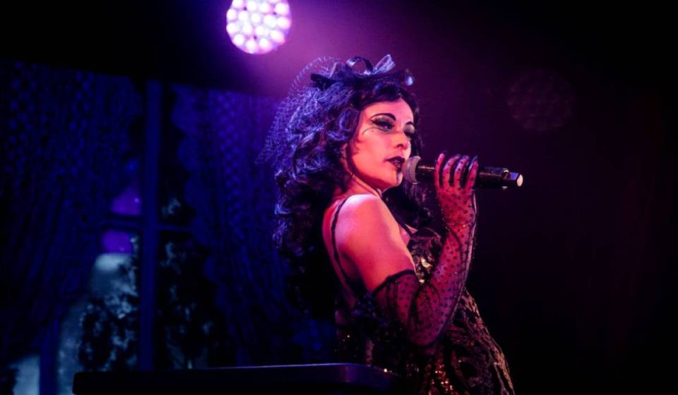 A spooky paranormal fantasy cabaret has just opened inside Portland’s historic Paris Theatre 