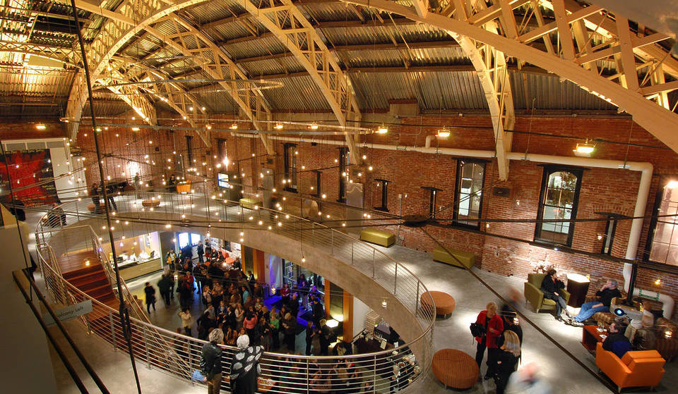 Inside The 1891 Portland Landmark That Once Hosted Teddy Roosevelt — Now A Stunning Glass And Stone Venue With Candlelight Concerts