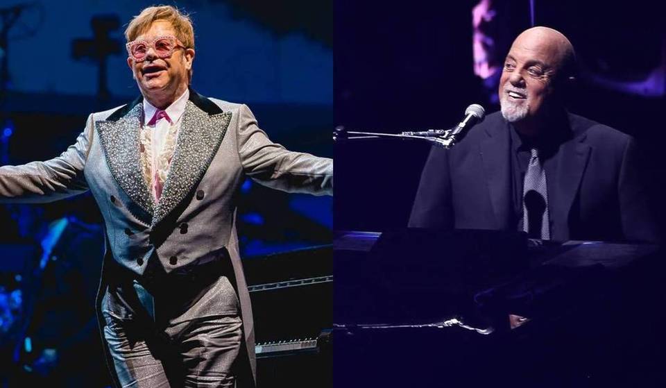 The Ultimate Elton John &amp; Billy Joel Tribute Concert Is Coming To Portland This April — Here’s How To Save Your Spot