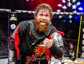 Portland locals are rushing to get tickets to Armored MMA’s event  this June — catch the beloved medieval fights for only 1 Night