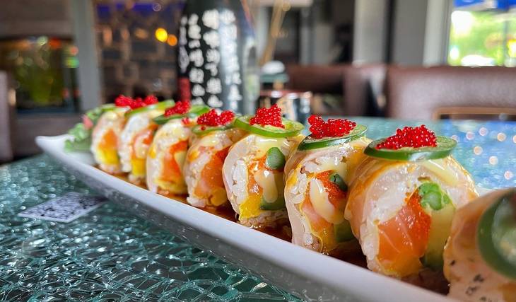 9 Tantalizing Japanese Restaurants In Tulsa That’ll Transport You To Tokyo