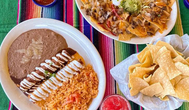 8 Sizzling Mexican Restaurants In Tulsa To Spice Up Your Life