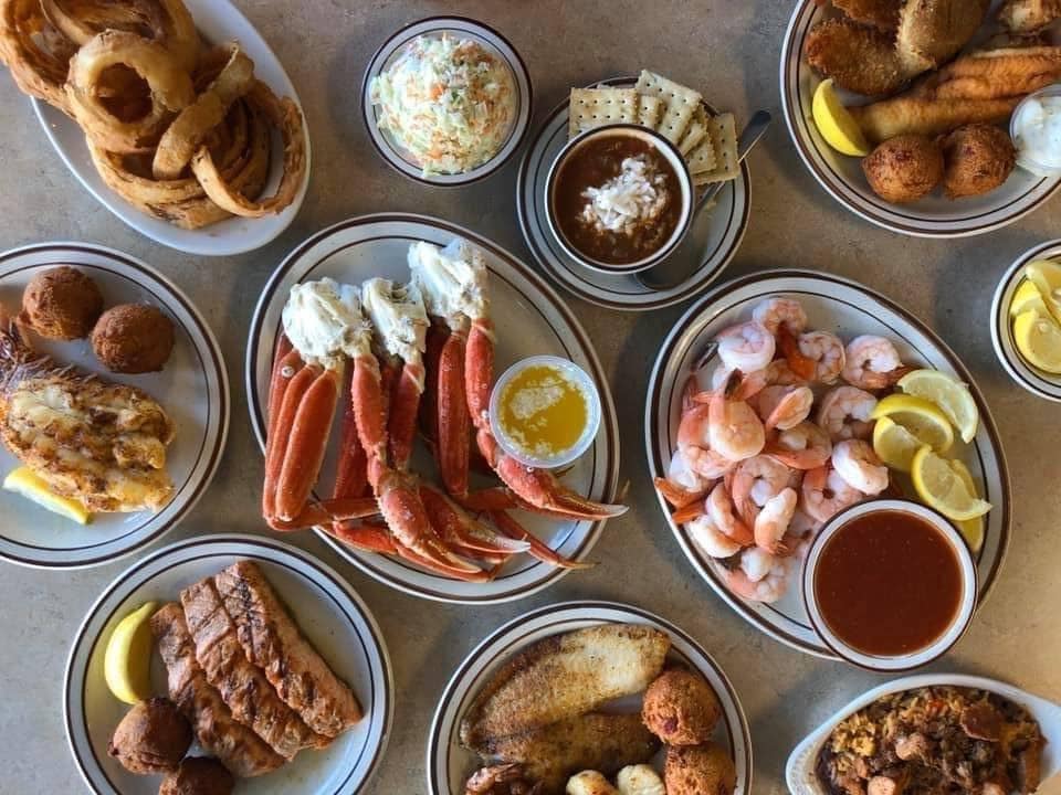 9 TopRated Seafood Restaurants In Tulsa That You Need To Try