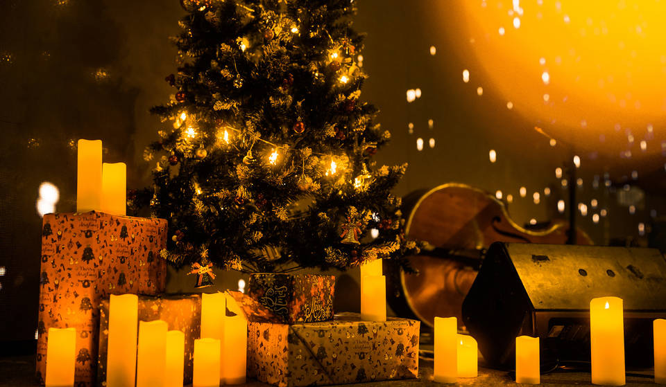 The Breathtaking Candlelight Concert That’s Bringing Tranquil Holiday Magic To Tulsa