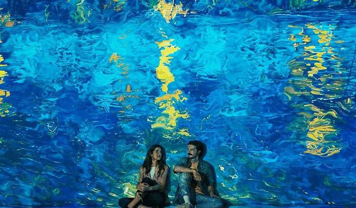 The Artistic Van Gogh Experience Is Leaving Tulsa In A Few Weeks