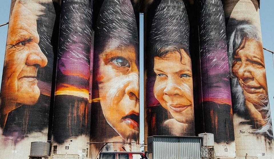These Grain Silos Are A Must-See If You’re Thinking Of A Road Trip