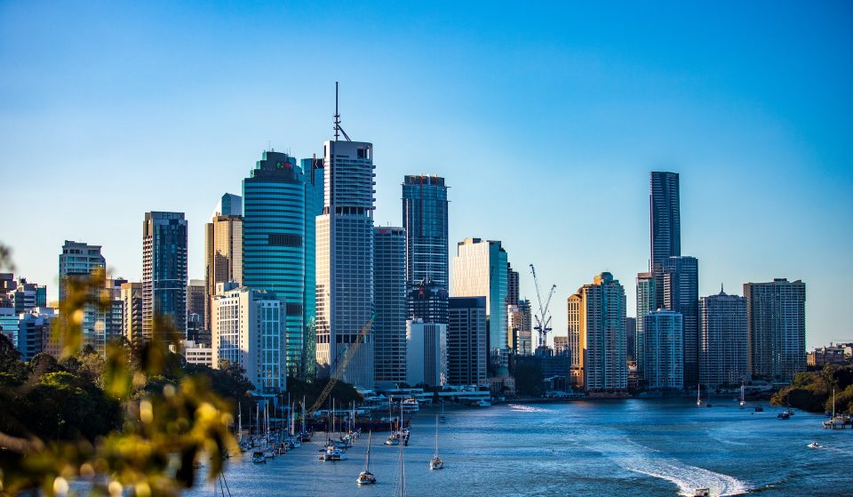 Brisbane Has Formally Been Announced As Host City For The 2032 Olympics