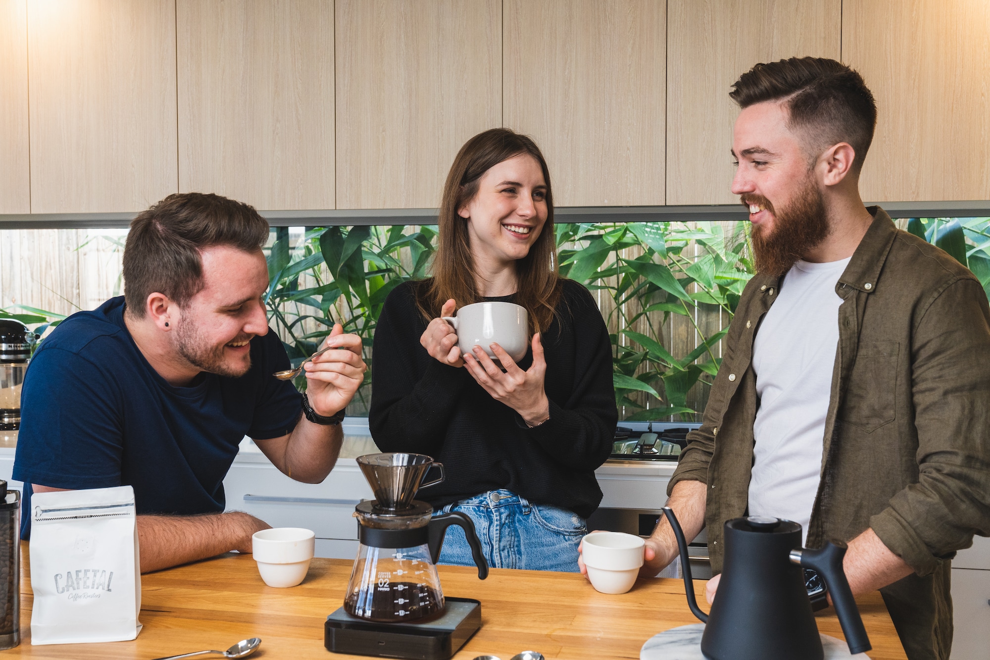 Find All Your Coffee Favs With 'Feind - A Digital Marketplace For ...