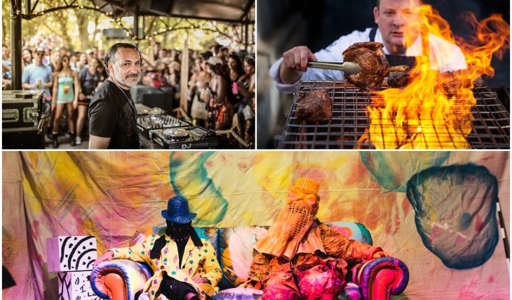 The Barossa Valley Has Got A New Festival And We’re Hoping It Blooms Into Something Marvelous