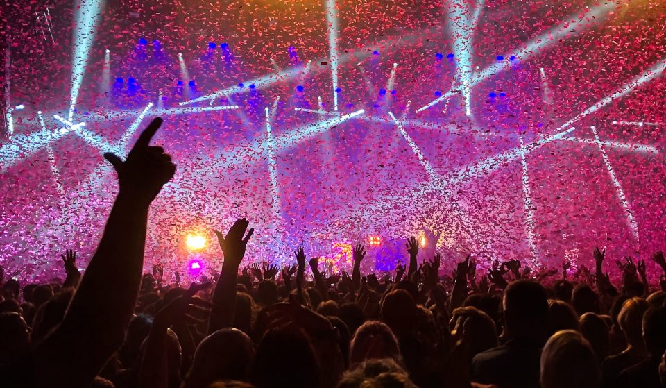 You Could Win A Vaxstage Pass To Some Of The Biggest Shows In 2022 If You’re Double Jabbed