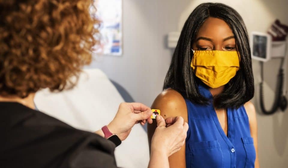 Seventy Per Cent Of Australians Over The Age Of 16 Are Now Fully Vaxxed