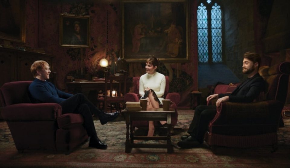 New Trailer Of Harry Potter: Return to Hogwarts Sees The Gang Back In The Castle