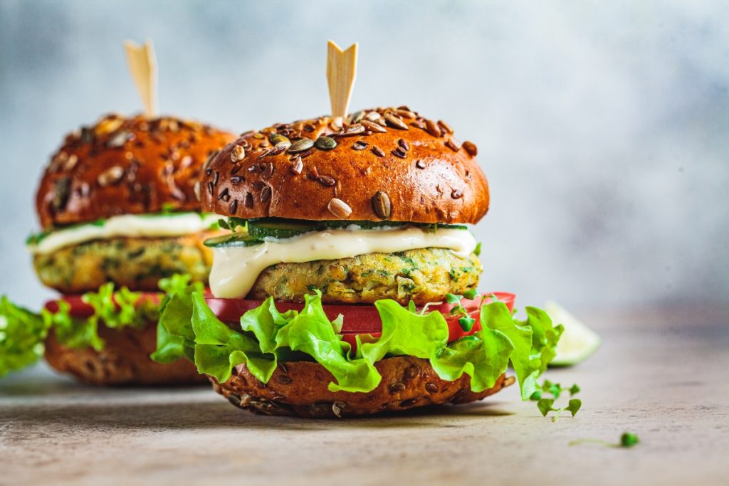 Deliveroo Is Celebrating Veganuary By Offering Free Delivery On Plant-Based Food This Month