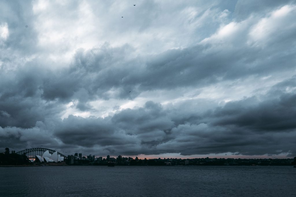 A Huge Storm Is Expected To Hit At Least Five Australian States This Week