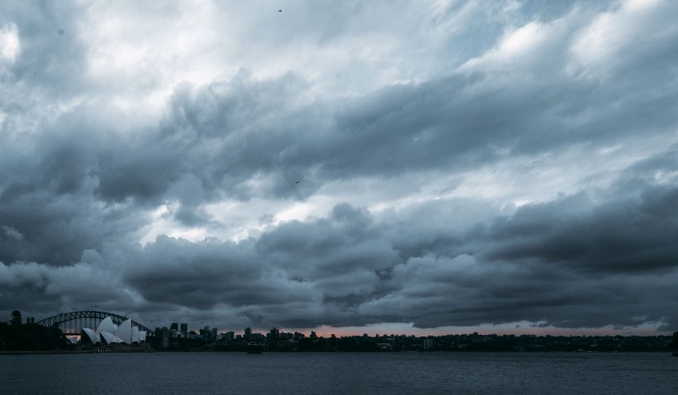 A Huge Storm Is Expected To Hit At Least Five Australian States This Week